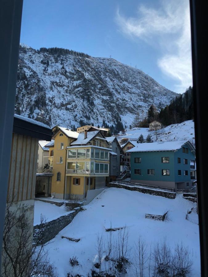 ゲシェネンAlpine Hausアパートメント エクステリア 写真