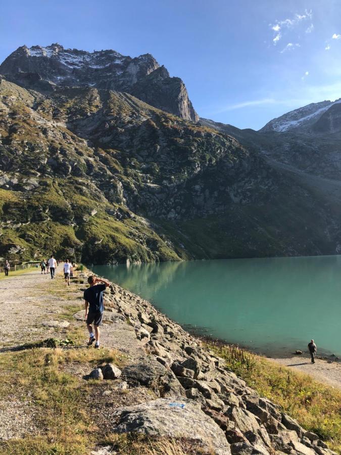 ゲシェネンAlpine Hausアパートメント エクステリア 写真