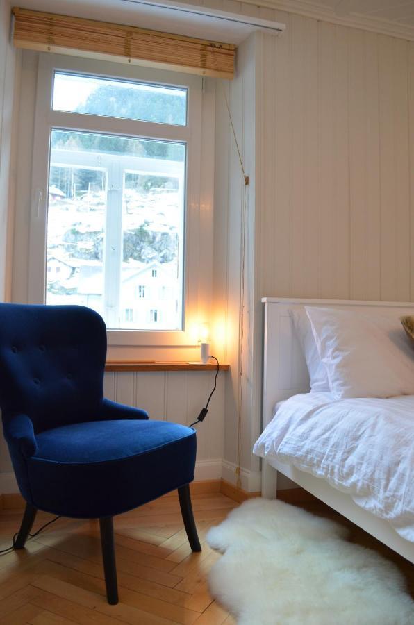 ゲシェネンAlpine Hausアパートメント エクステリア 写真