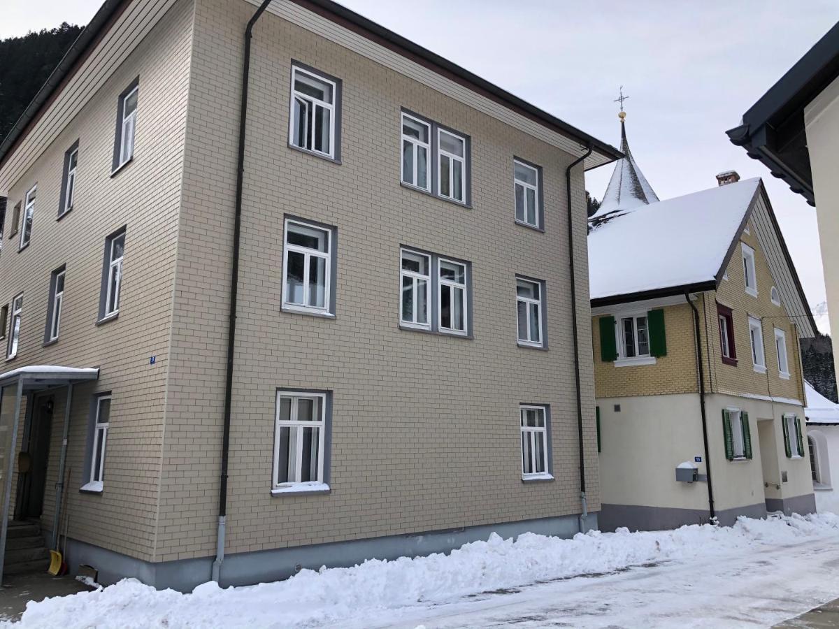ゲシェネンAlpine Hausアパートメント エクステリア 写真