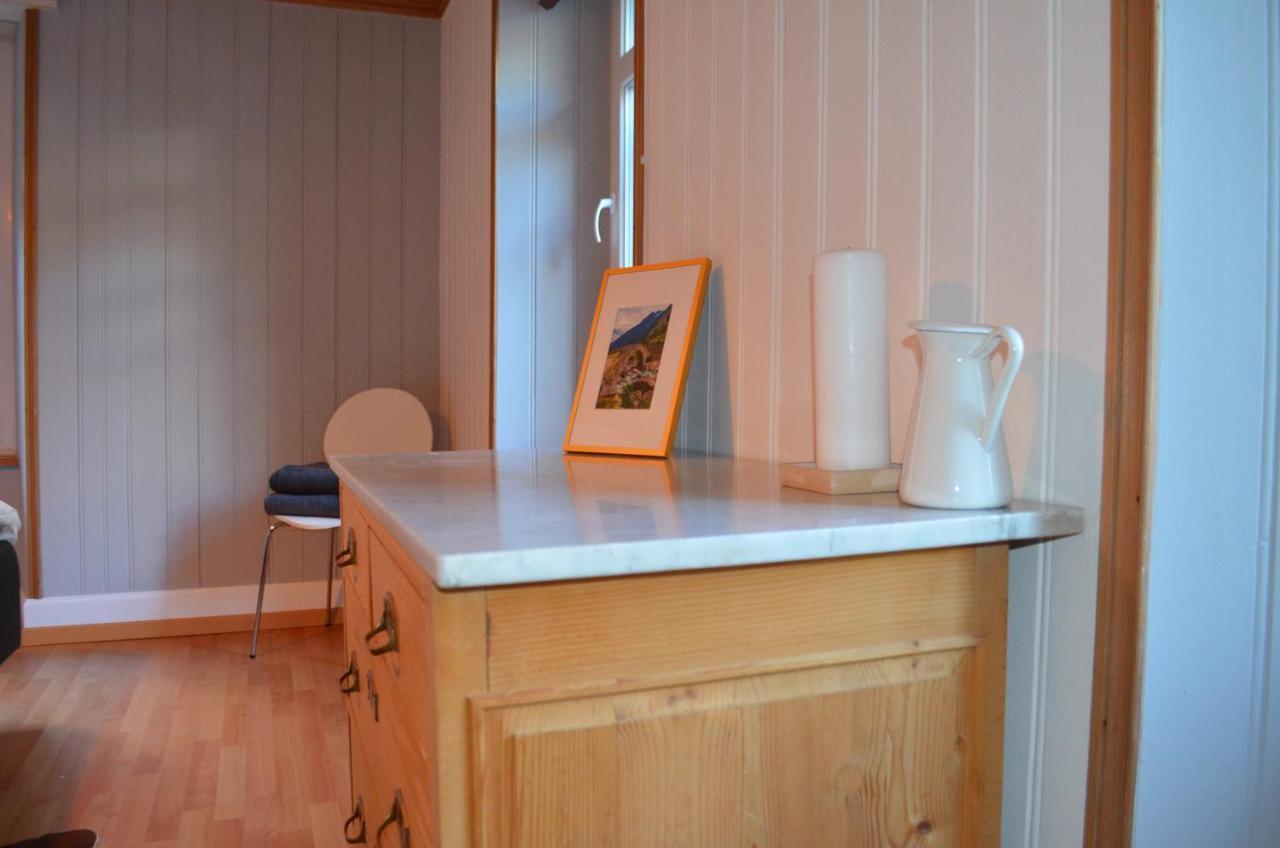 ゲシェネンAlpine Hausアパートメント エクステリア 写真