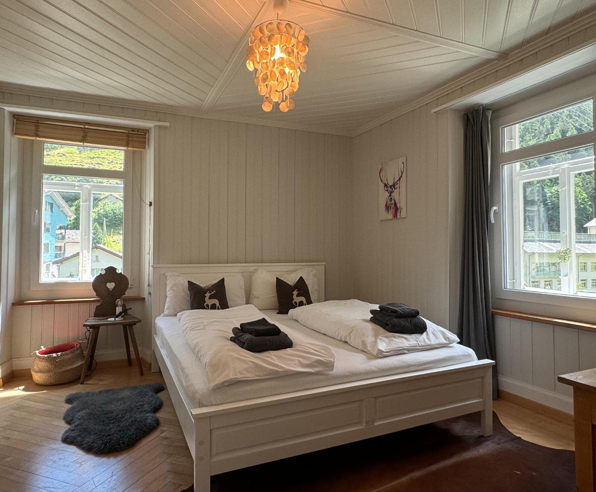 ゲシェネンAlpine Hausアパートメント エクステリア 写真