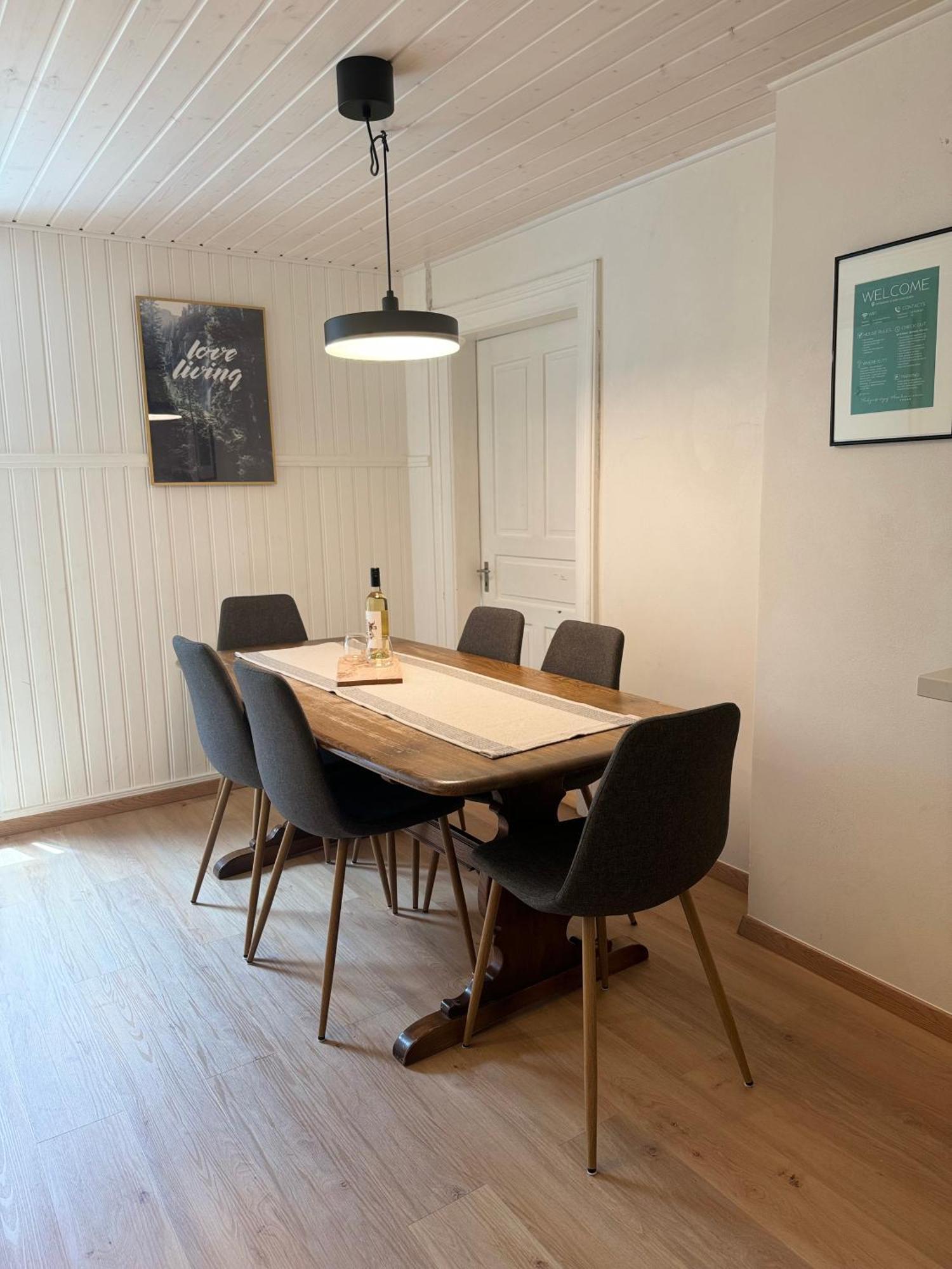 ゲシェネンAlpine Hausアパートメント エクステリア 写真